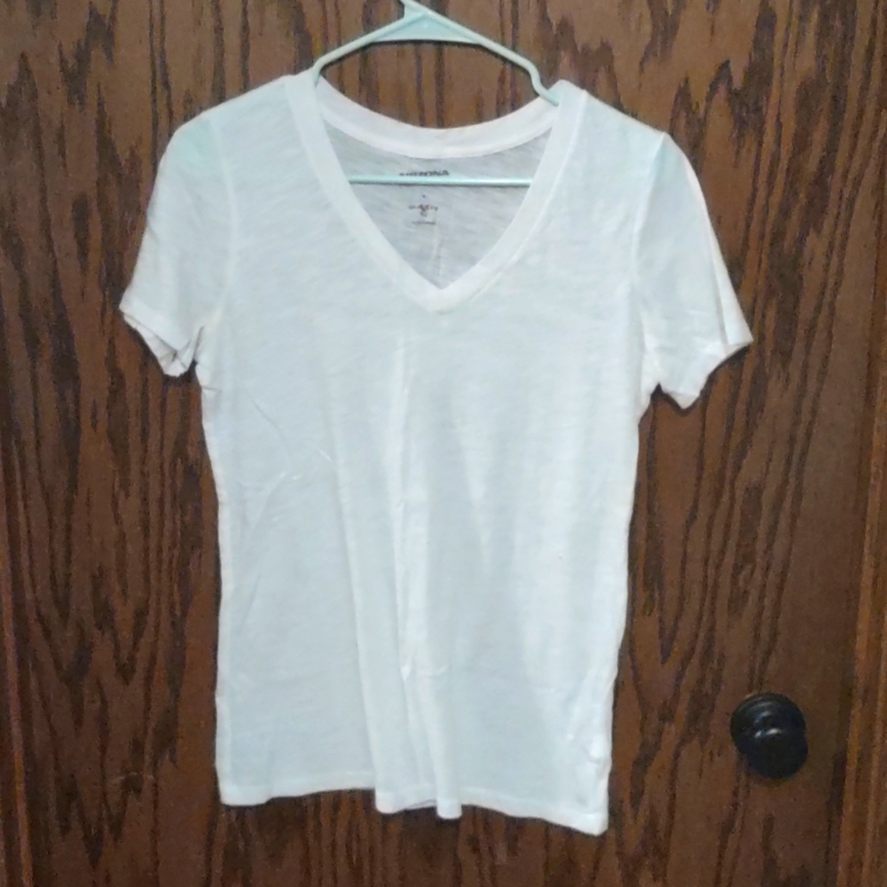 White T-Shirt